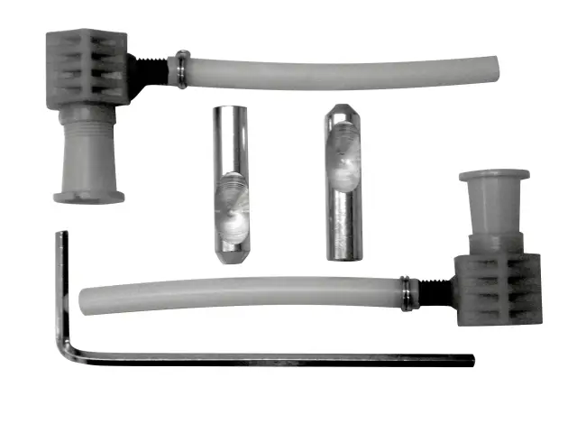 Набор креплений для подвесного унитаза и биде GSG ACS40EX