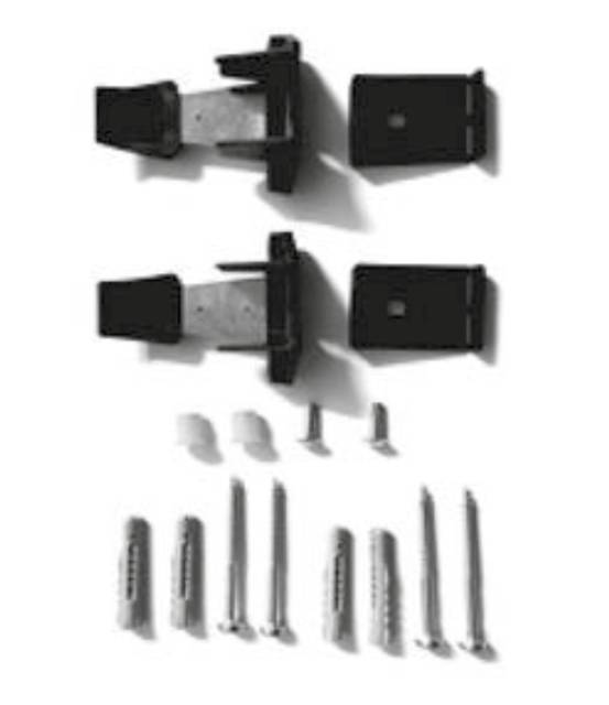 Набор креплений для напольного унитаза и биде GSG ACS51