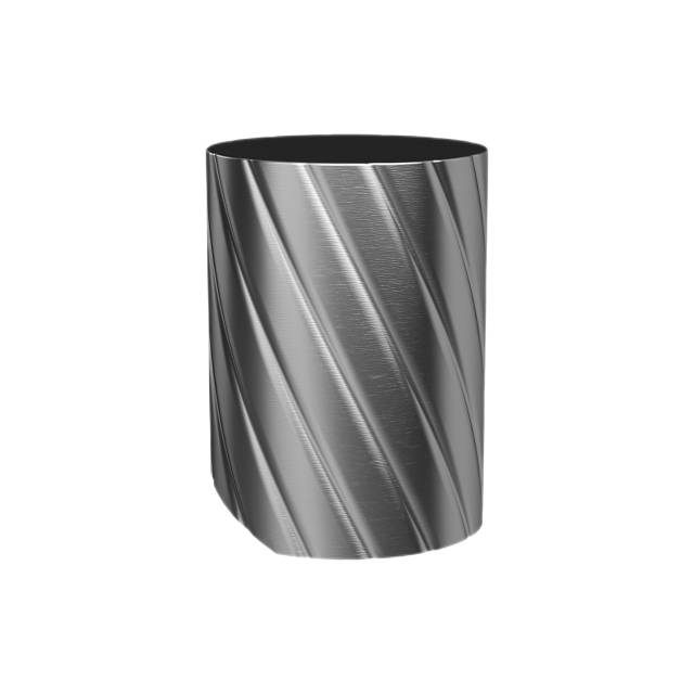 Ручка смесителя для раковины Remer Edge EG771XV, сталь