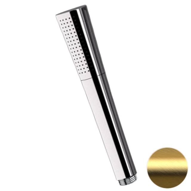 Ручной душ Daniel Diva A452SDP, золото брашированное