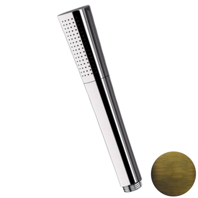 Ручной душ Daniel Diva A452SOM, латунь состаренная матовая