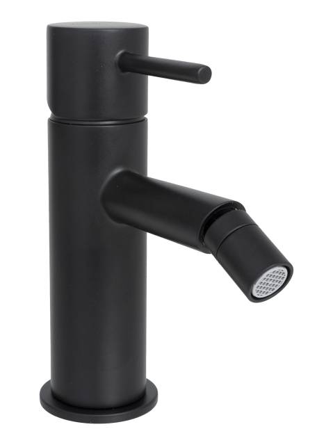 Смеситель для биде Mariani Next A14493NS12, черный матовый
