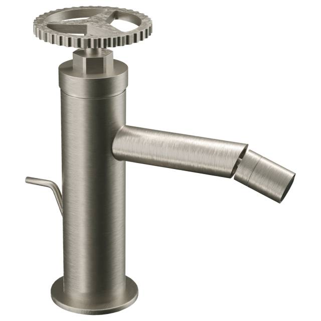 Смеситель для биде Remer Chrono CH20XV, сталь