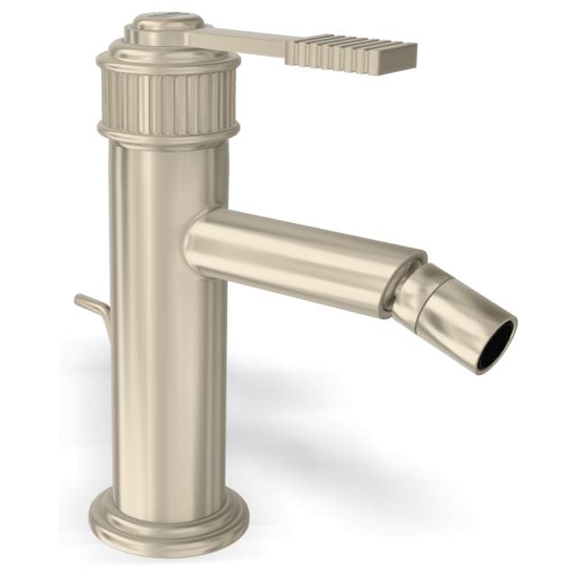 Смеситель для биде Remer Atelier AL20XV, сталь