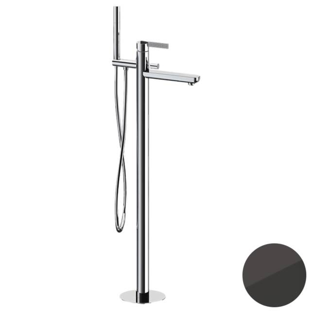 Смеситель для ванны Daniel Club ANC678CF, черный хром