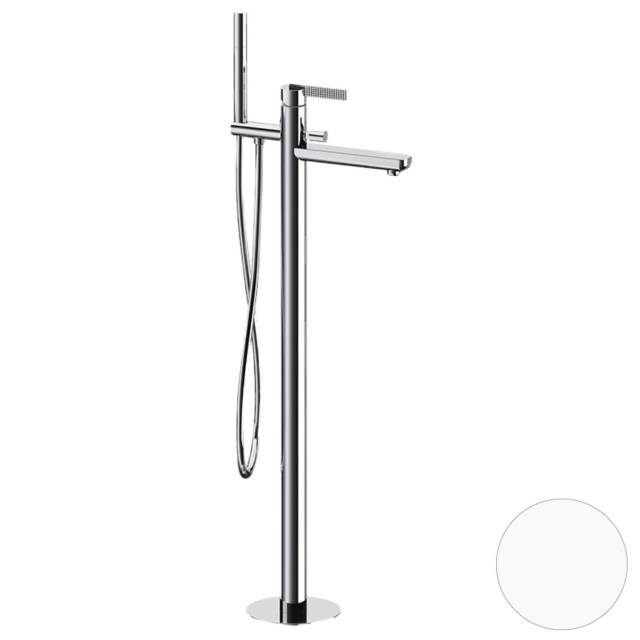 Смеситель для ванны Daniel Club ANC67814, белый матовый