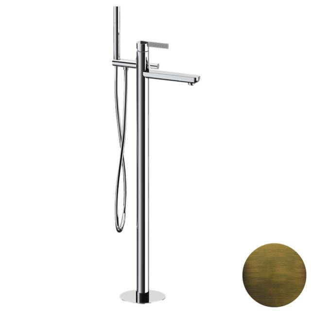 Смеситель для ванны Daniel Club ANC678OM, латунь матовая состаренная