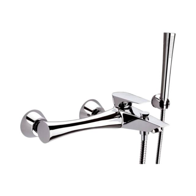 Смеситель для ванны Daniel Diva DV610CR