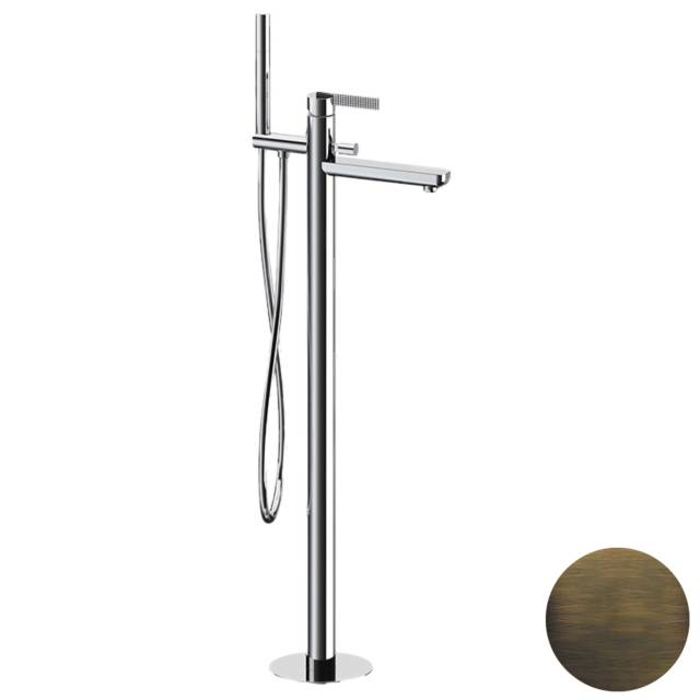 Смеситель для ванны Daniel Club ANC678SM, латунь Сан-Марко