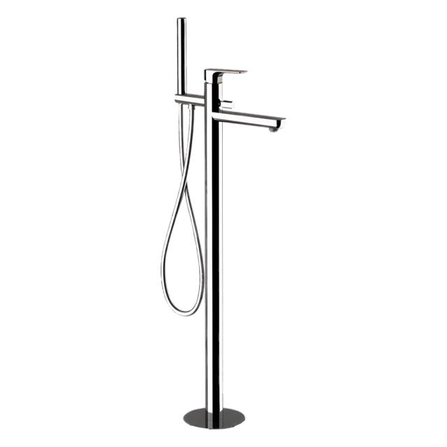 Смеситель для ванны Daniel Tiara TA678CR