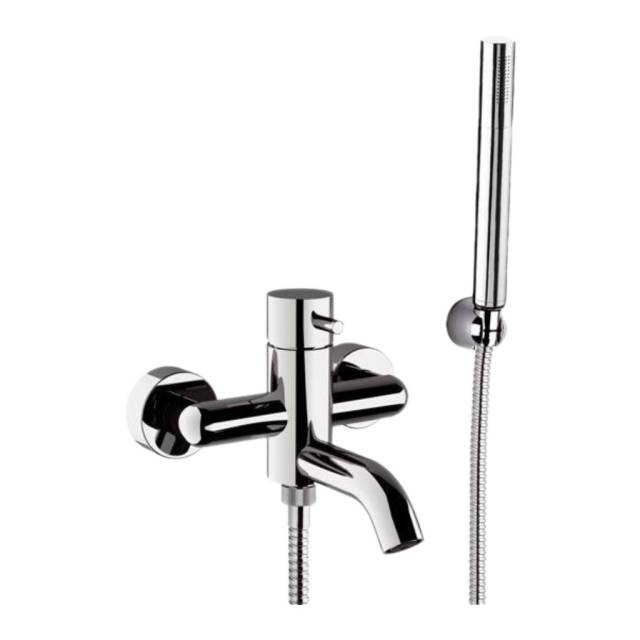 Смеситель для ванны Daniel Tokyo TK610CR