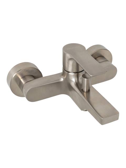 Смеситель для ванны Mariani Kali B16212KL, нержавеющая сталь