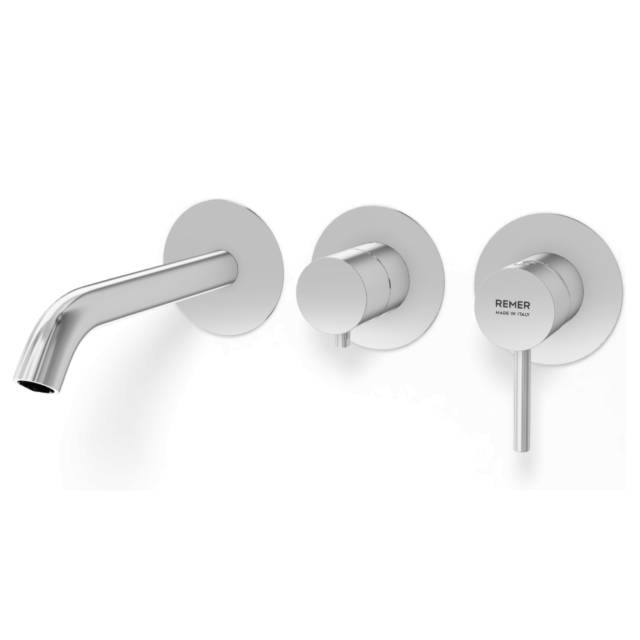 Смеситель для ванны Remer X Style X54D3PWB