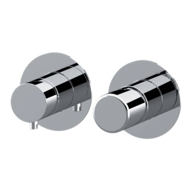 Смеситель для душа Daniel Trilogy TG625CR