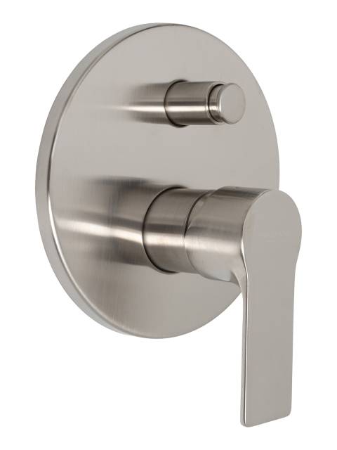 Смеситель для душа Mariani Kali B16173KL, нержавеющая сталь