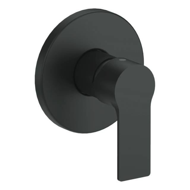 Смеситель для душа Mariani Kali B14179KL, черный матовый