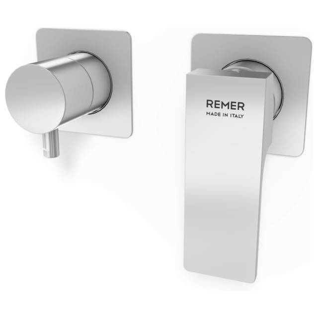 Смеситель для душа Remer Absolute AU93ZPWB