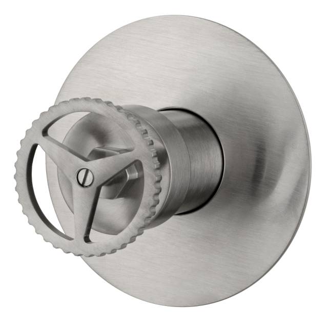 Смеситель для душа Remer Chrono CH30LXV, сталь