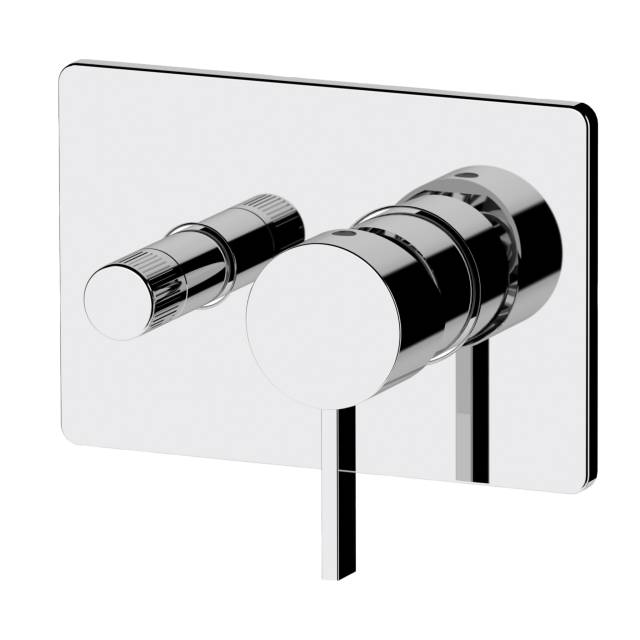 Смеситель для душа Remer Metrica MC09HRG