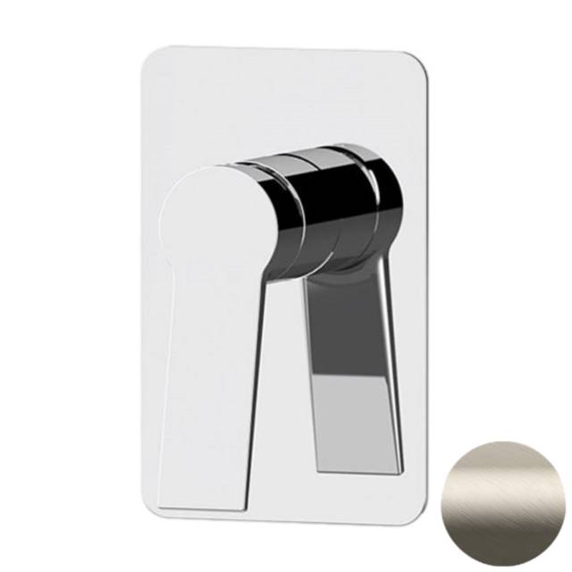 Смеситель для душа Remer Slash SL30LXV, сталь