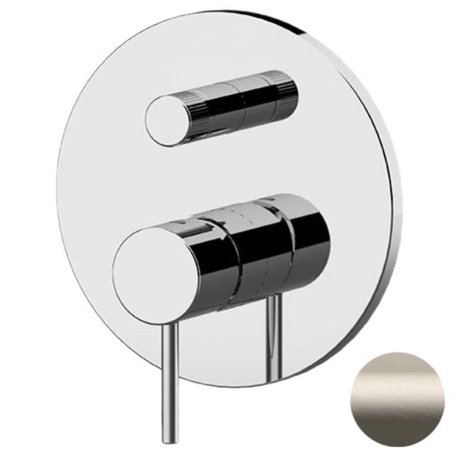 Смеситель для душа Remer X Style X09HXV, сталь