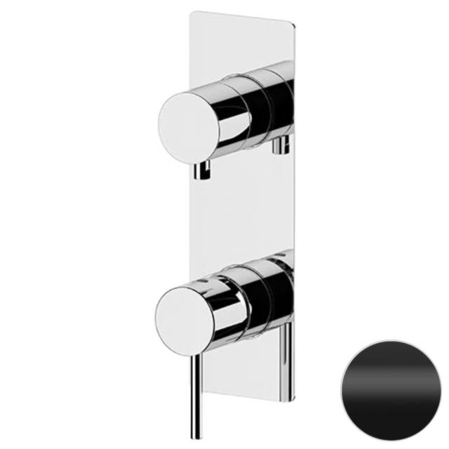 Смеситель для душа Remer X Style X92WBNO, черный матовый