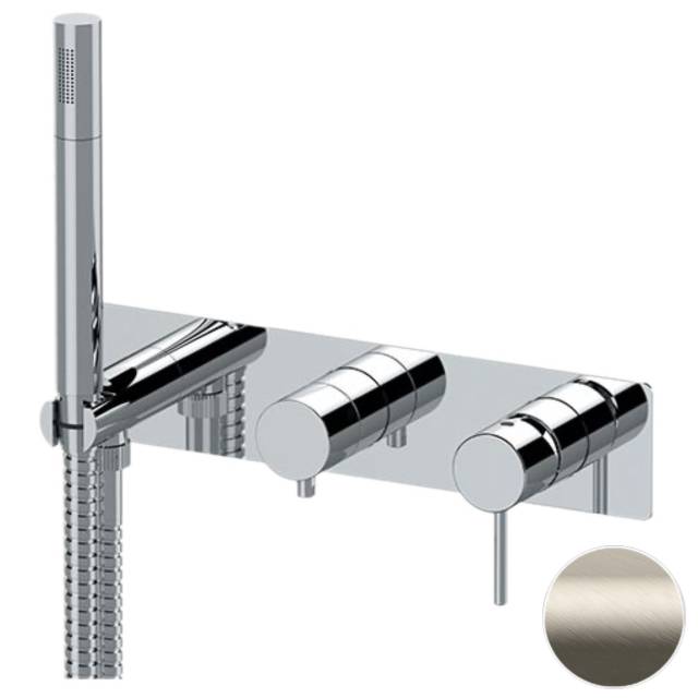 Смеситель для душа Remer X Style X97D2WBXV, сталь