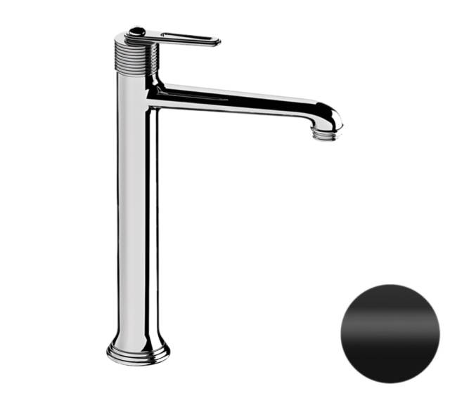 Смеситель для раковины Daniel Brooklyn BY607B15, чёрный матовый