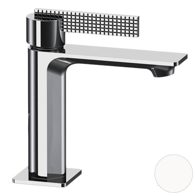 Смеситель для раковины Daniel Club ANC606N14, белый матовый