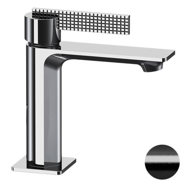 Смеситель для раковины Daniel Club ANC606NFZ, черный брашированный хром