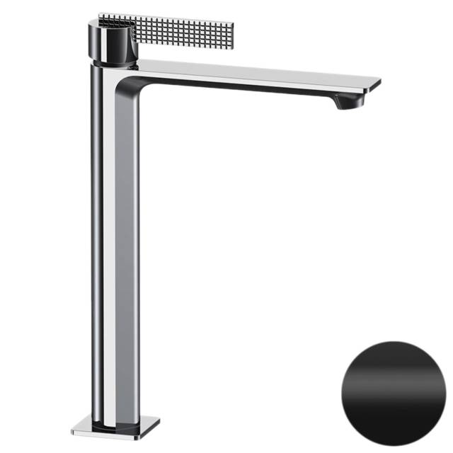 Смеситель для раковины Daniel Club ANC607B15, черный матовый