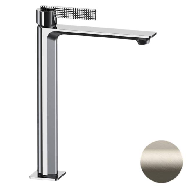 Смеситель для раковины Daniel Club ANC607BXV, сталь