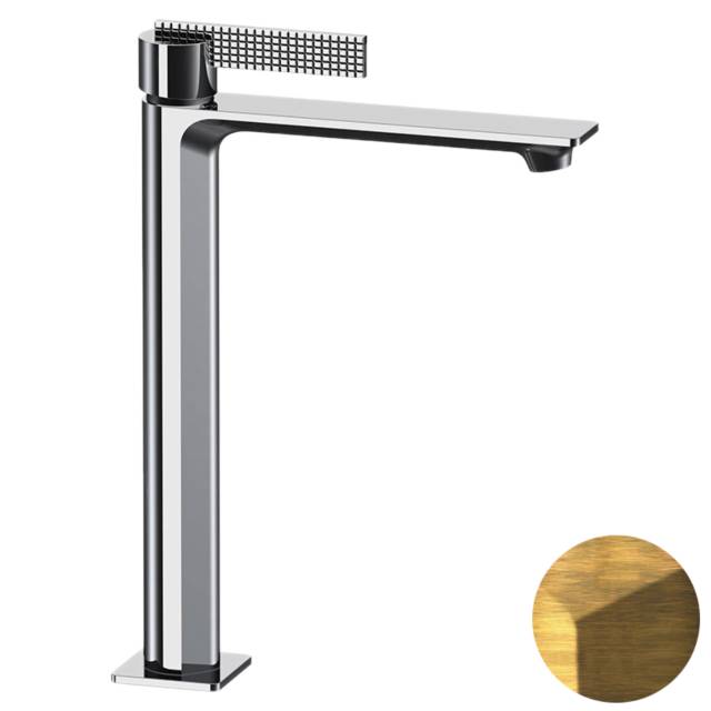 Смеситель для раковины Daniel Club ANC607B63, латунь состаренная