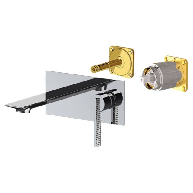 Смеситель для раковины Daniel Club ANC632KBCR