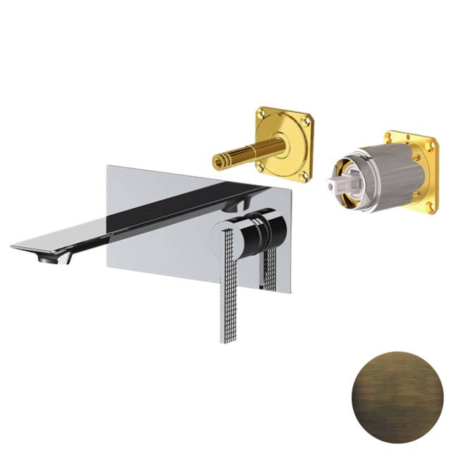 Смеситель для раковины Daniel Club ANC632KBSM, латунь Сан-Марко