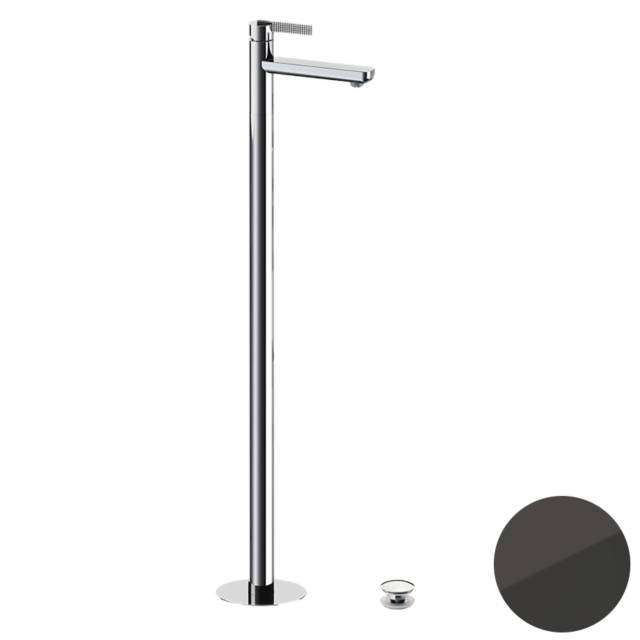 Смеситель для раковины Daniel Club ANC688CF, черный хром