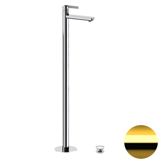 Смеситель для раковины Daniel Club ANC688DO, золото глянцевое