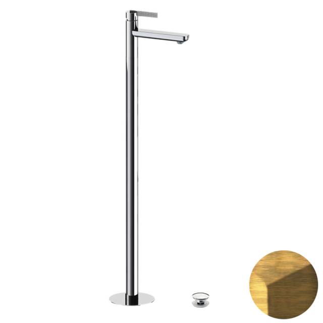 Смеситель для раковины Daniel Club ANC68863, латунь состаренная