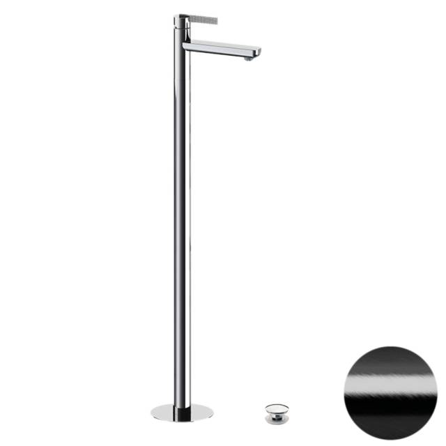 Смеситель для раковины Daniel Club ANC688FZ, черный брашированный хром