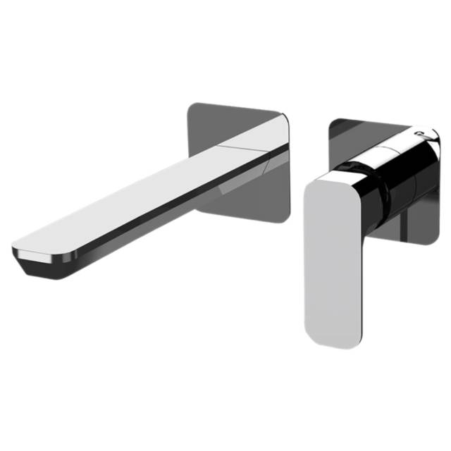 Смеситель для раковины Daniel Tiara TA632PLCR