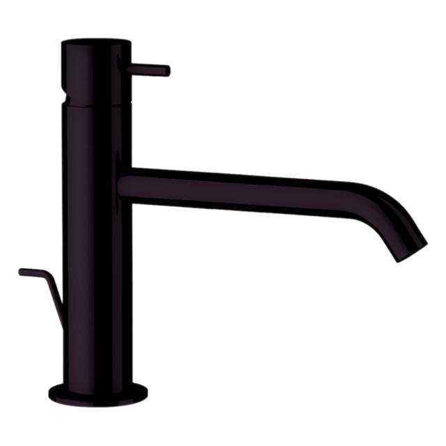 Смеситель для раковины Daniel Tokyo TK605X15, чёрный матовый