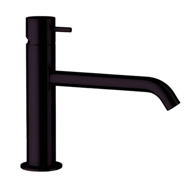 Смеситель для раковины Daniel Tokyo TK606XN15, чёрный матовый