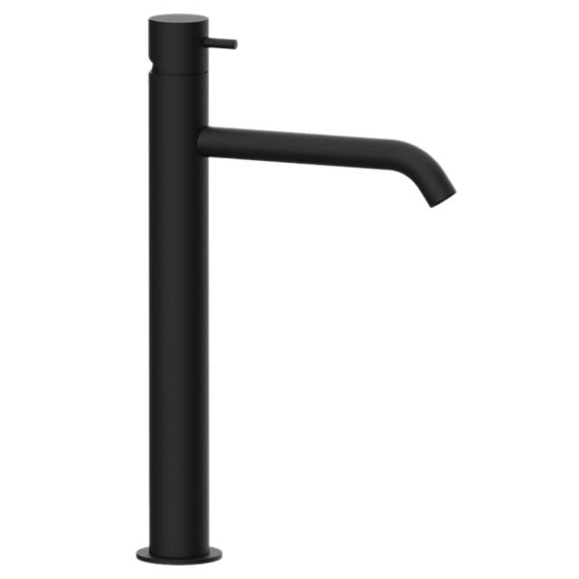 Смеситель для раковины Daniel Tokyo TK607B15, чёрный матовый