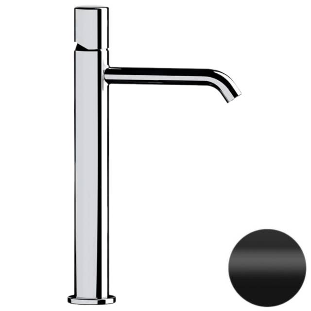 Смеситель для раковины Daniel Trilogy TG607B15, чёрный матовый