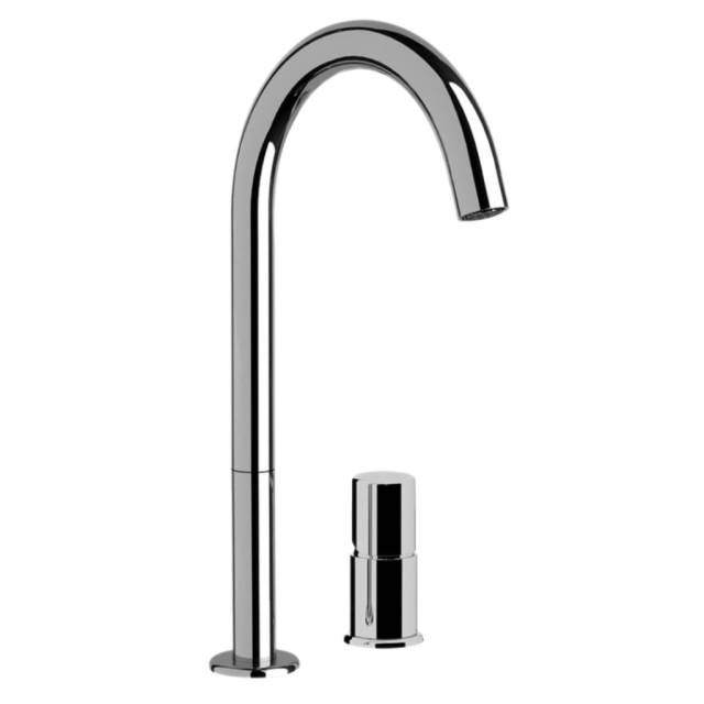 Смеситель для раковины Daniel Trilogy TG655LCR