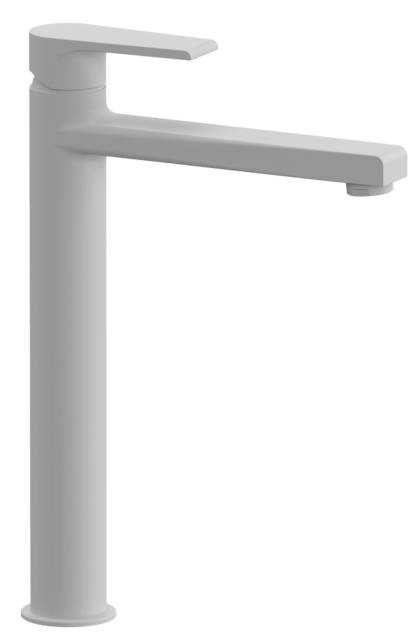 Смеситель для раковины Mariani Artic A37398AT, белый матовый