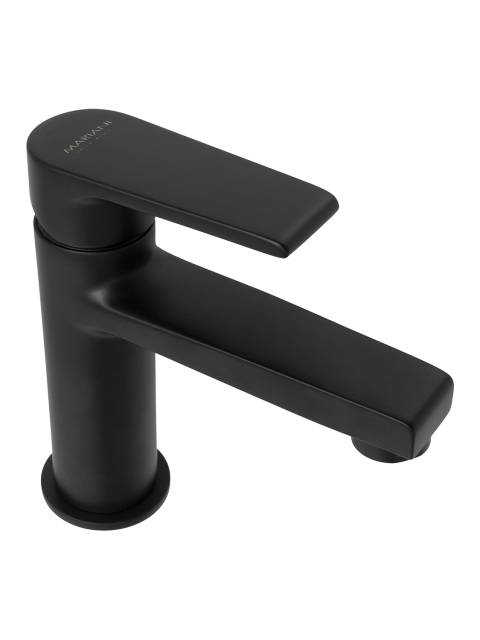 Смеситель для раковины Mariani Artic A14380AT60, черный матовый