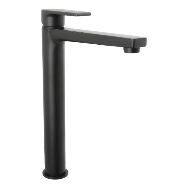 Смеситель для раковины Mariani Artic A14398AT12, черный матовый