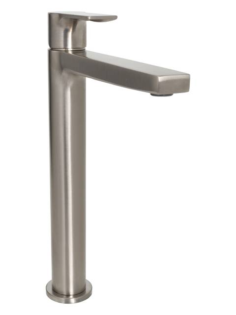 Смеситель для раковины Mariani Kali A16398KL12, нержавеющая сталь