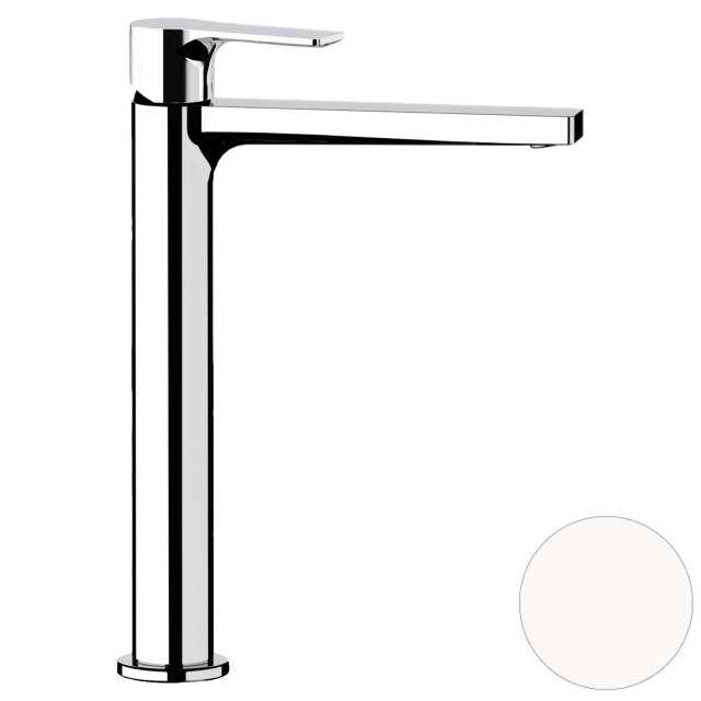 Смеситель для раковины Mariani Kali A37398KL12, белый матовый